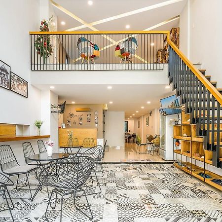 Pedersen Hostel Da Nang Esterno foto