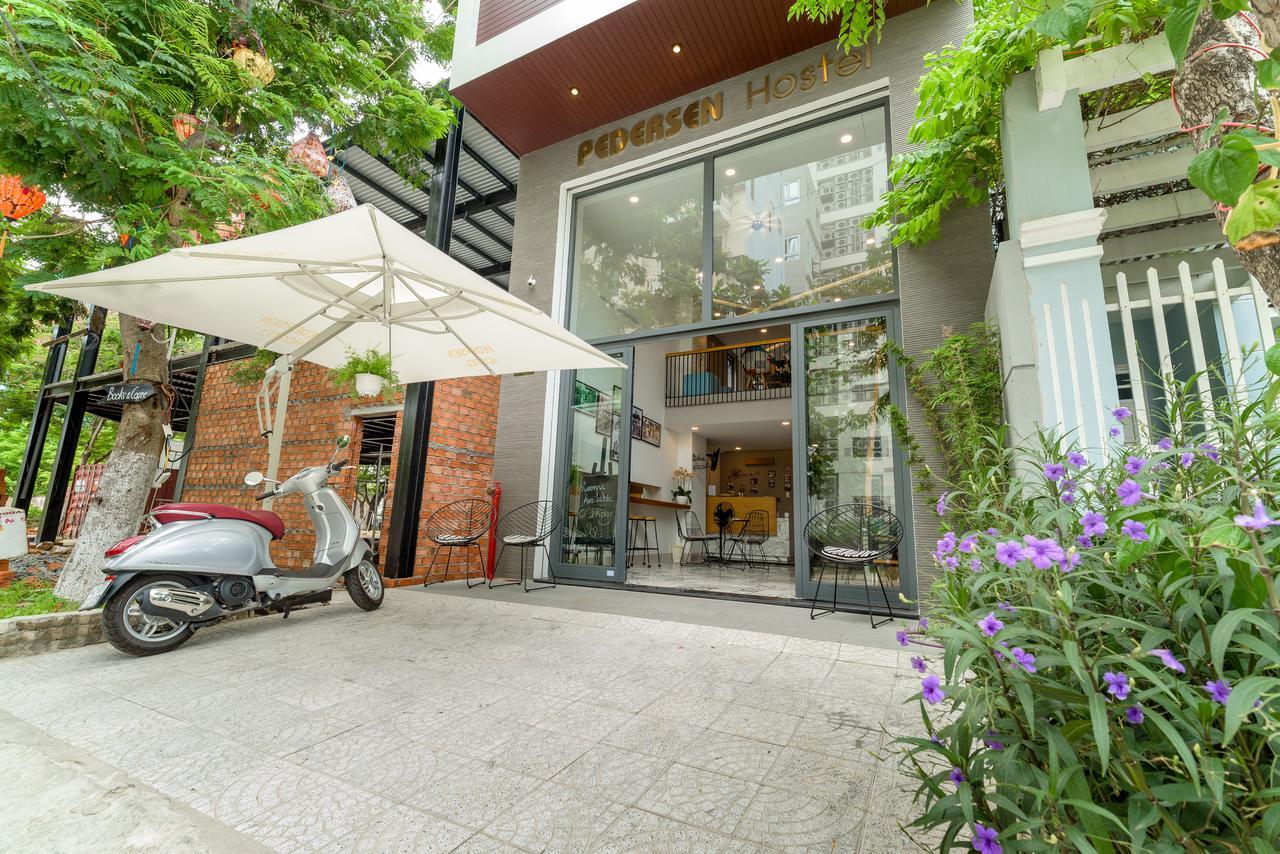 Pedersen Hostel Da Nang Esterno foto
