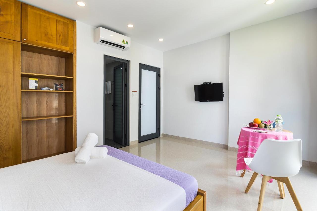 Pedersen Hostel Da Nang Esterno foto