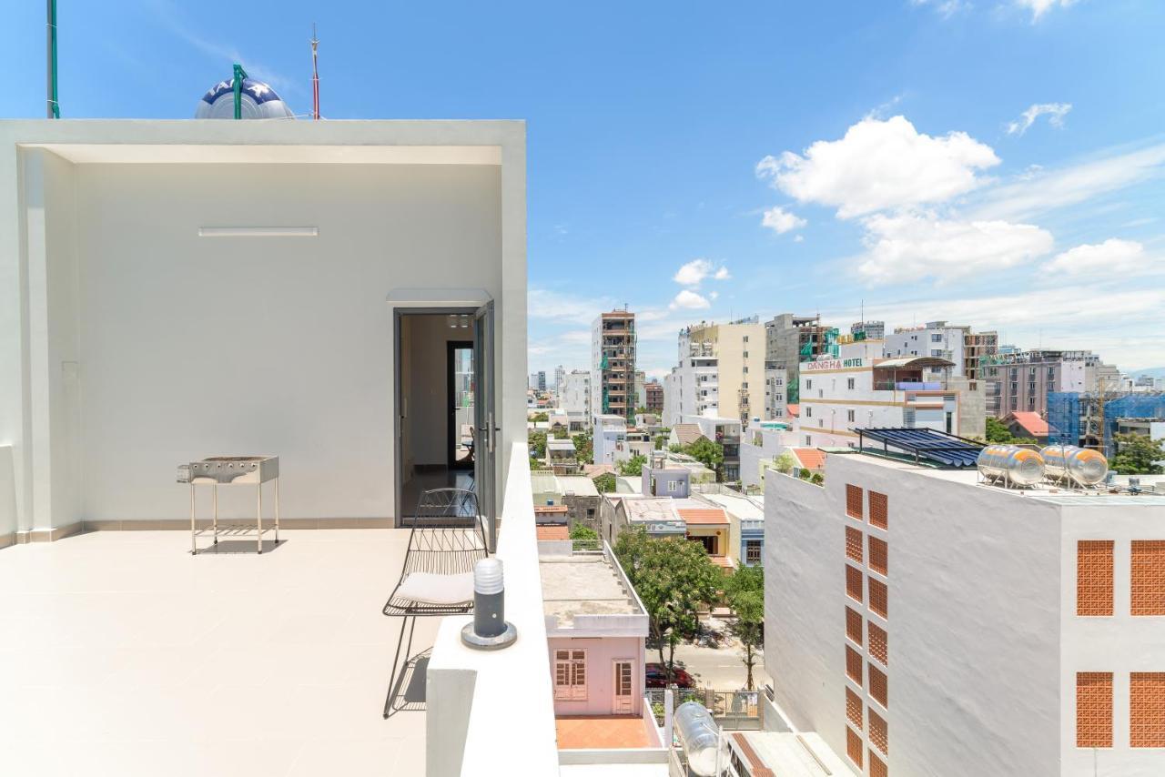 Pedersen Hostel Da Nang Esterno foto