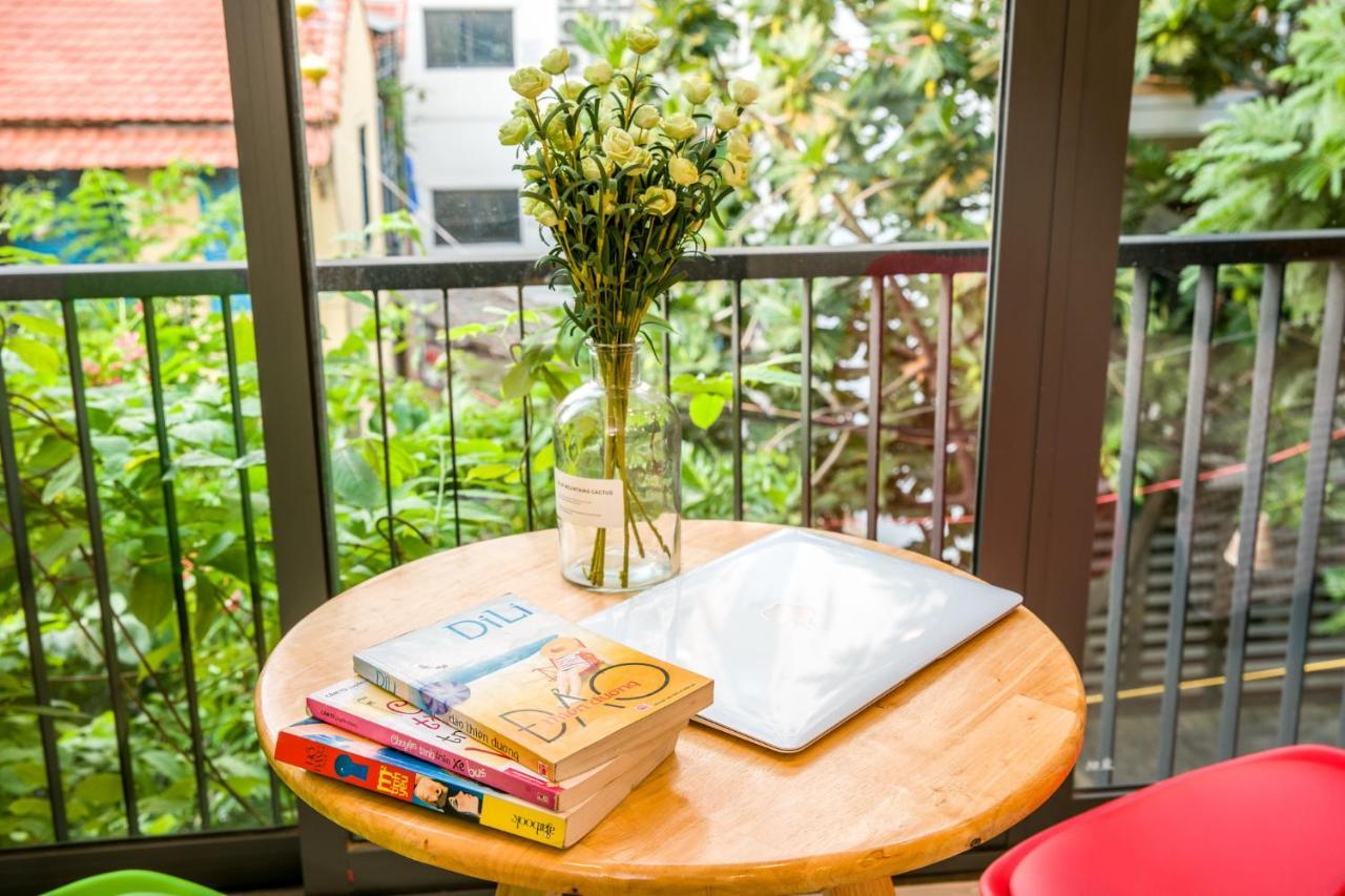 Pedersen Hostel Da Nang Esterno foto