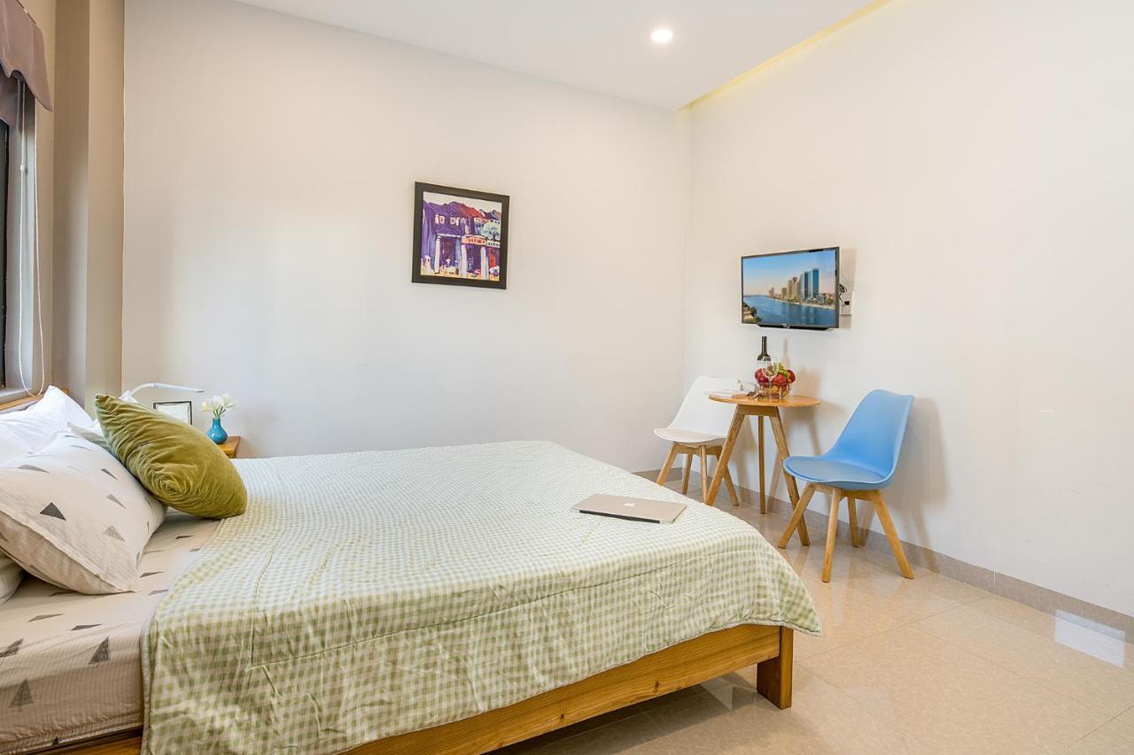 Pedersen Hostel Da Nang Esterno foto