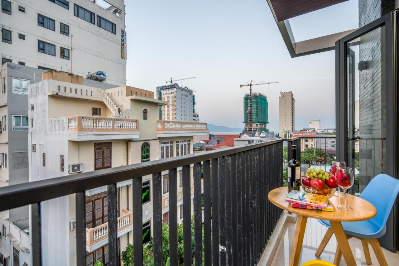 Pedersen Hostel Da Nang Esterno foto