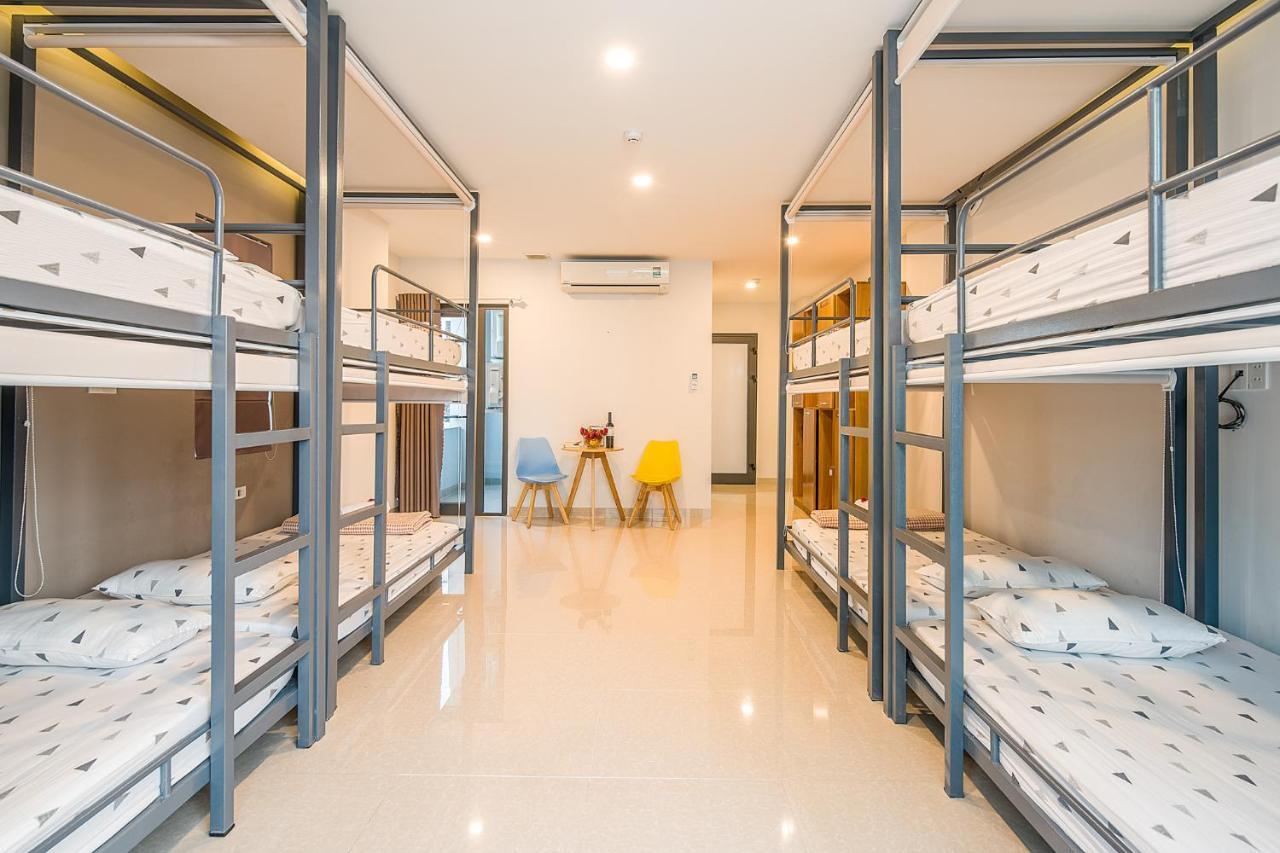 Pedersen Hostel Da Nang Esterno foto