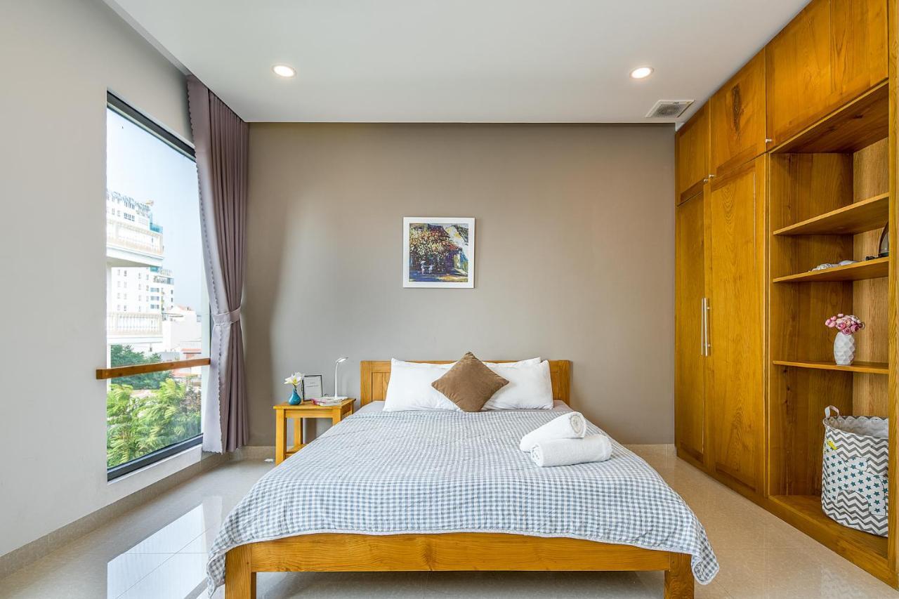 Pedersen Hostel Da Nang Esterno foto