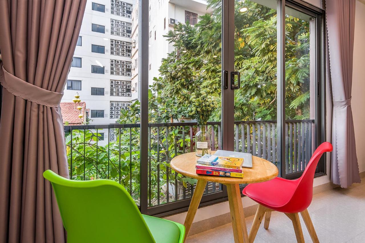 Pedersen Hostel Da Nang Esterno foto