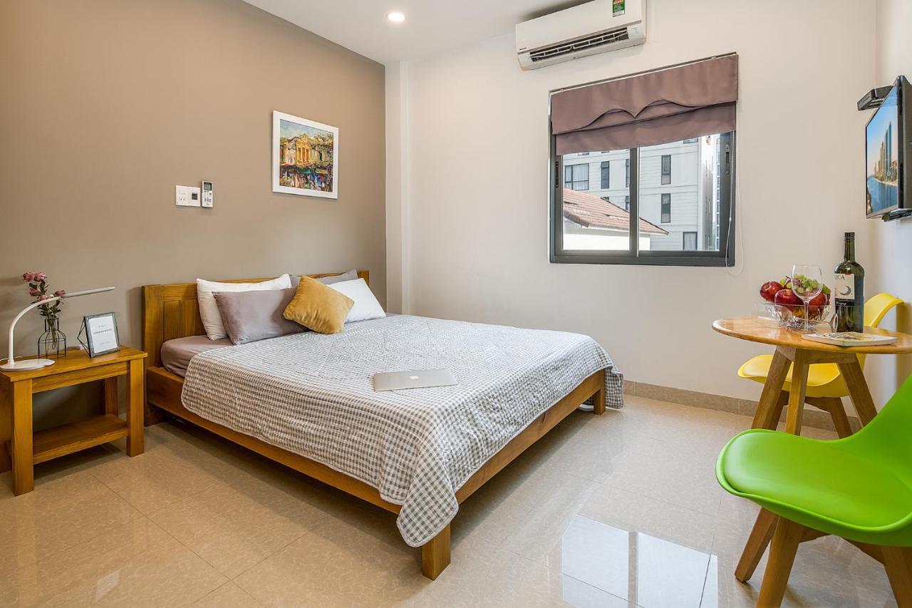 Pedersen Hostel Da Nang Esterno foto