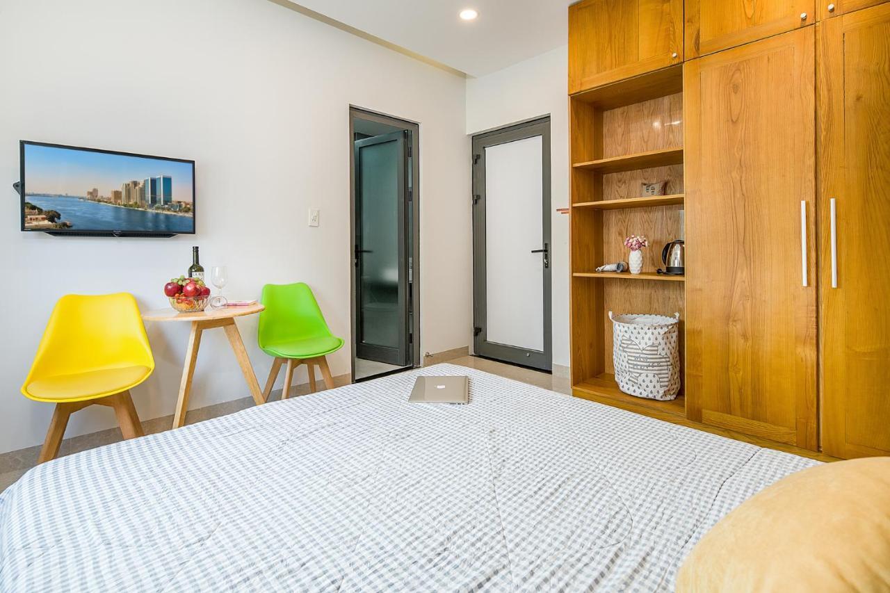 Pedersen Hostel Da Nang Esterno foto