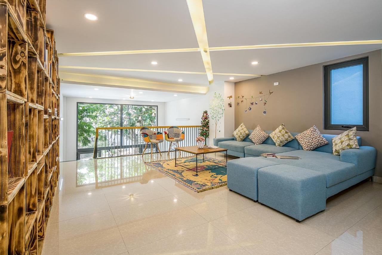 Pedersen Hostel Da Nang Esterno foto