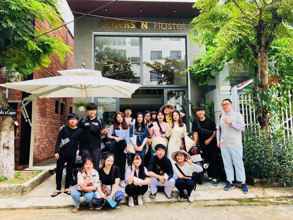 Pedersen Hostel Da Nang Esterno foto