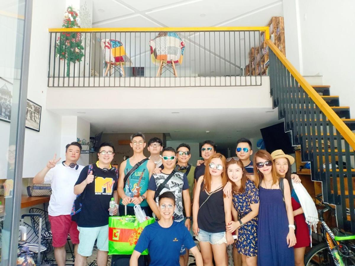 Pedersen Hostel Da Nang Esterno foto