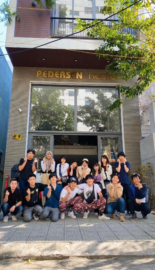Pedersen Hostel Da Nang Esterno foto
